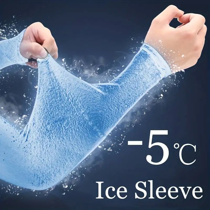 Fishing Gloves - 2pcs (1 쌍) 여성용 LCE 실크