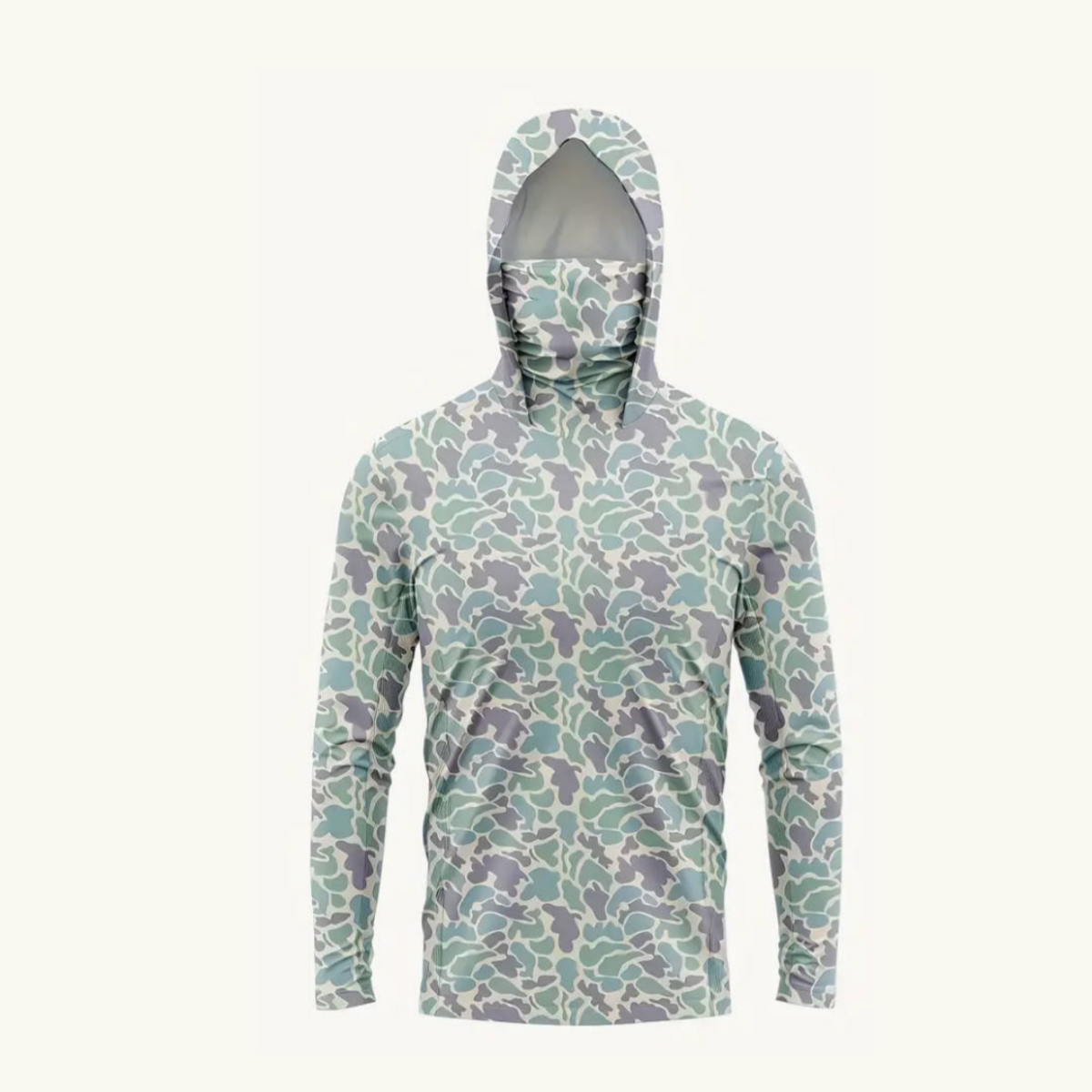 Fishing Shirt Uv Protection - 남성용 UPF50+ 자외선 차단 낚시 후드티(페이스