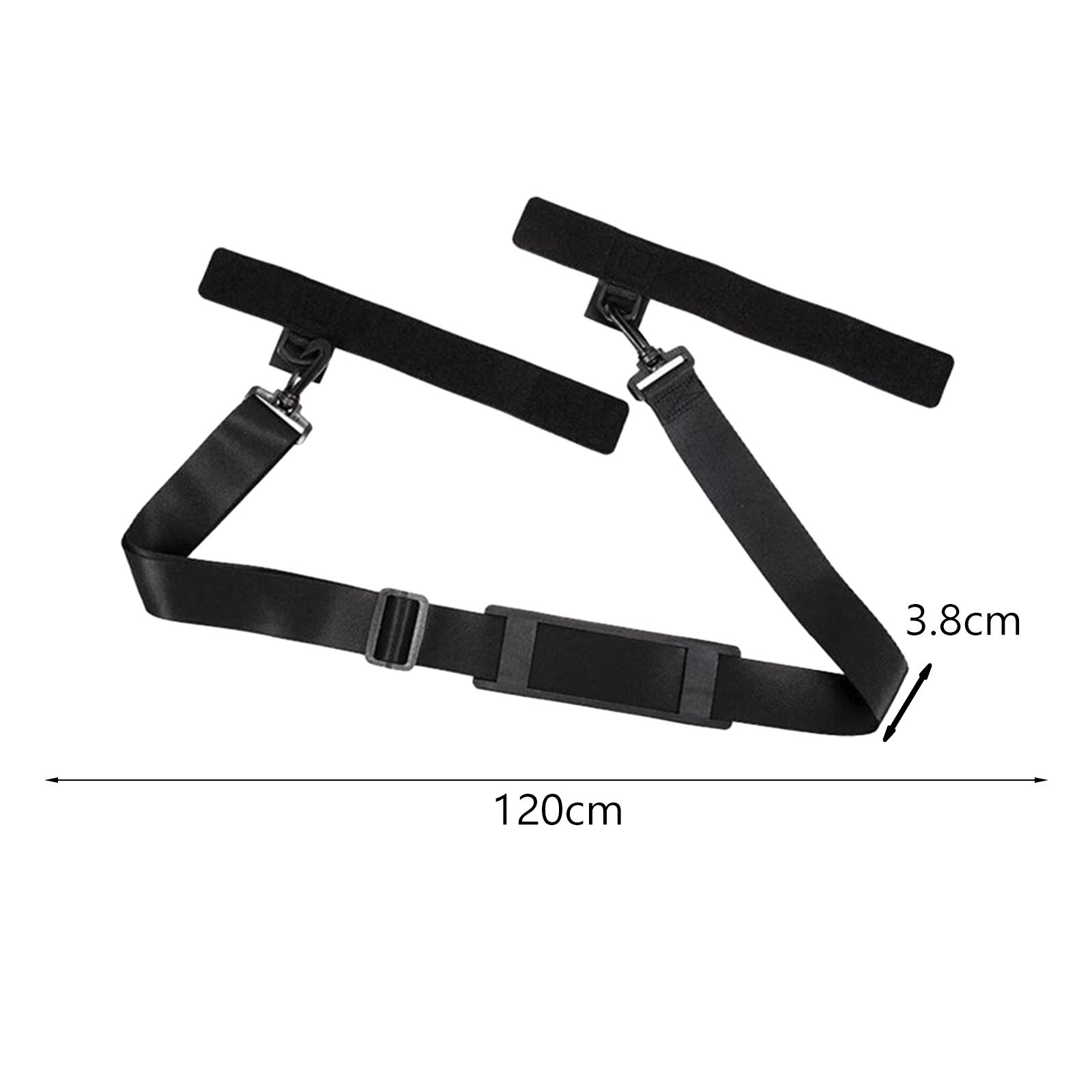 어깨 보호 기능이 있는 휴대용 낚싯대 벨트, 내구성 있 - Fishing Belt 리뷰 및 가격