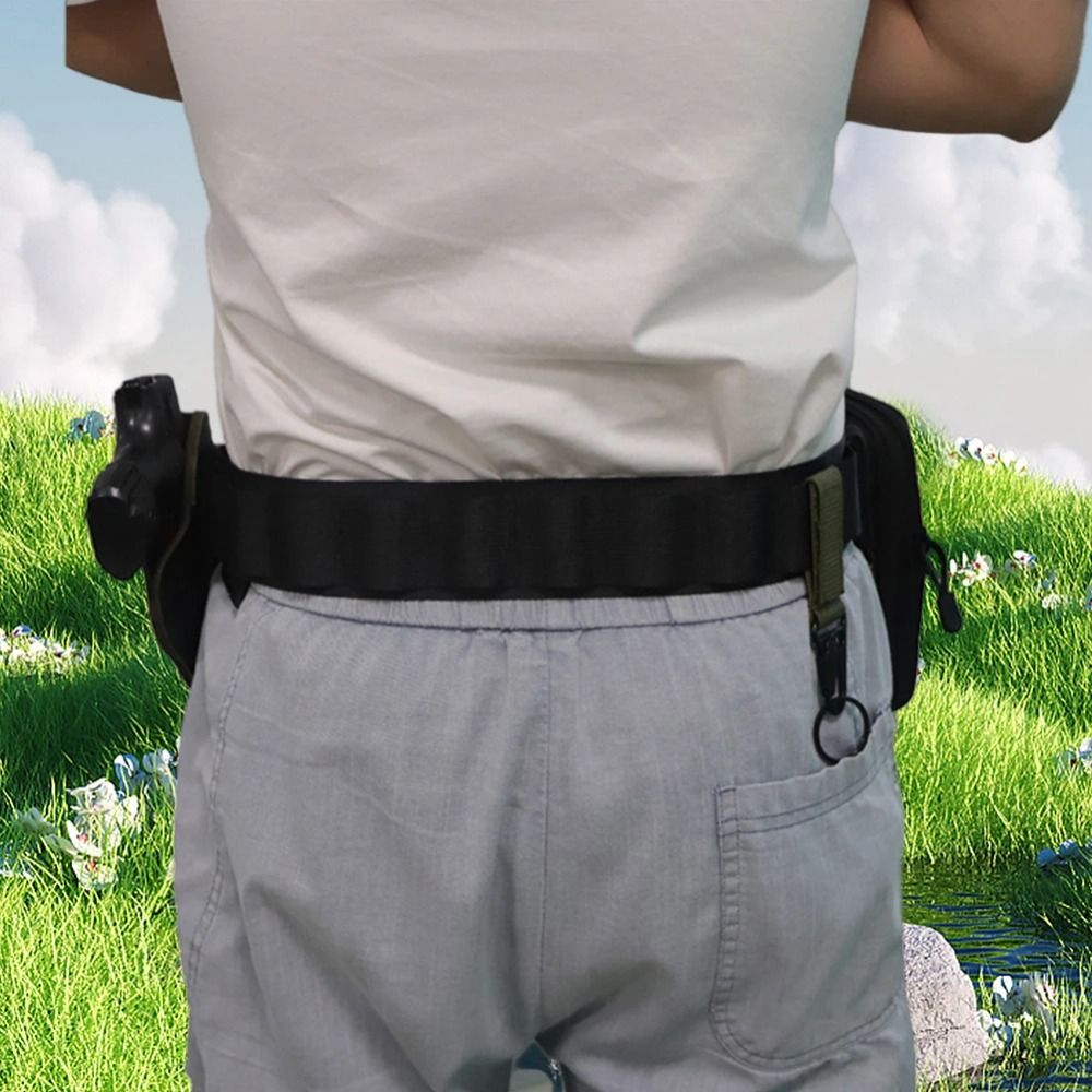 퀵 릴리스 다기능 아웃도어 벨트, 후크로 조절 가능한  - Fishing Belt 리뷰 및 가격