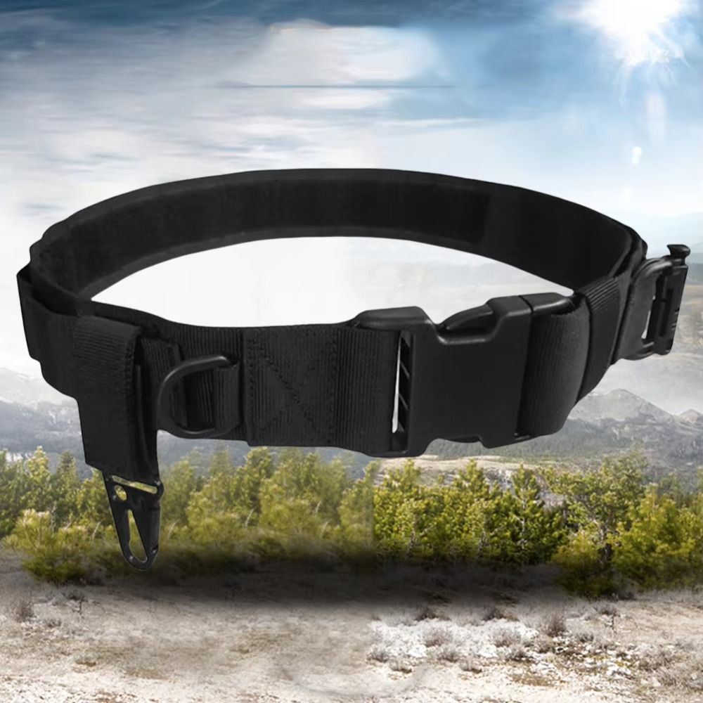 퀵 릴리스 다기능 아웃도어 벨트, 후크로 조절 가능한  - Fishing Belt 리뷰 및 가격