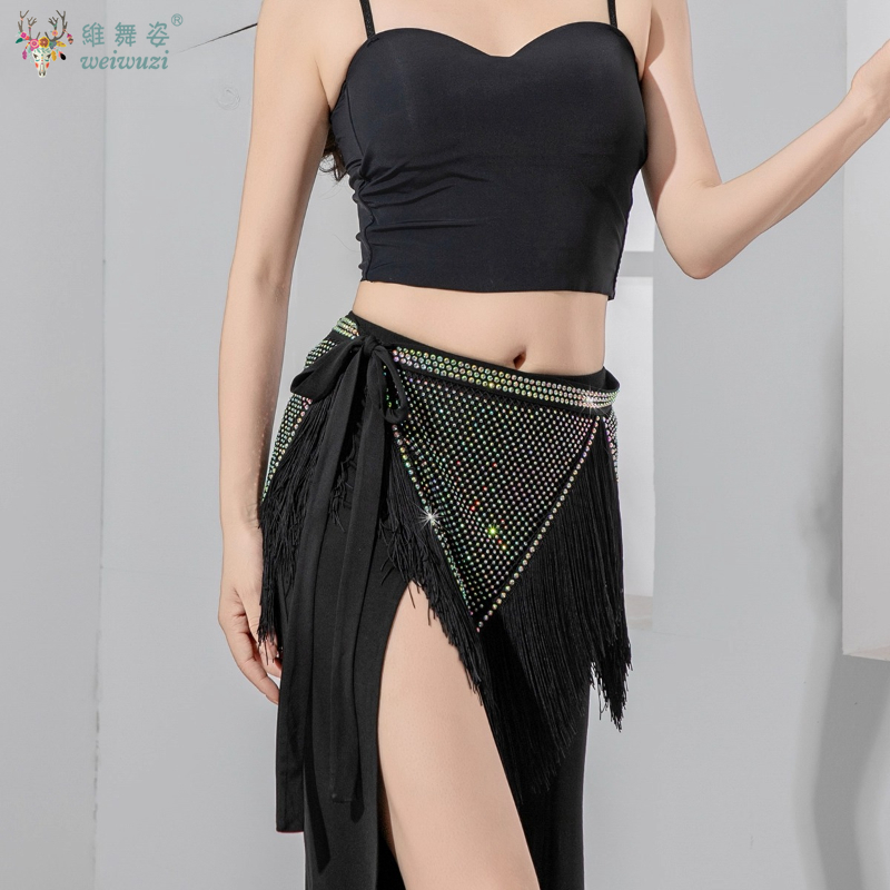 여성용 벨리댄스 힙 타월, 피싱넷 럭셔리 핫 다이아몬드 - Fishing Belt 리뷰 및 가격