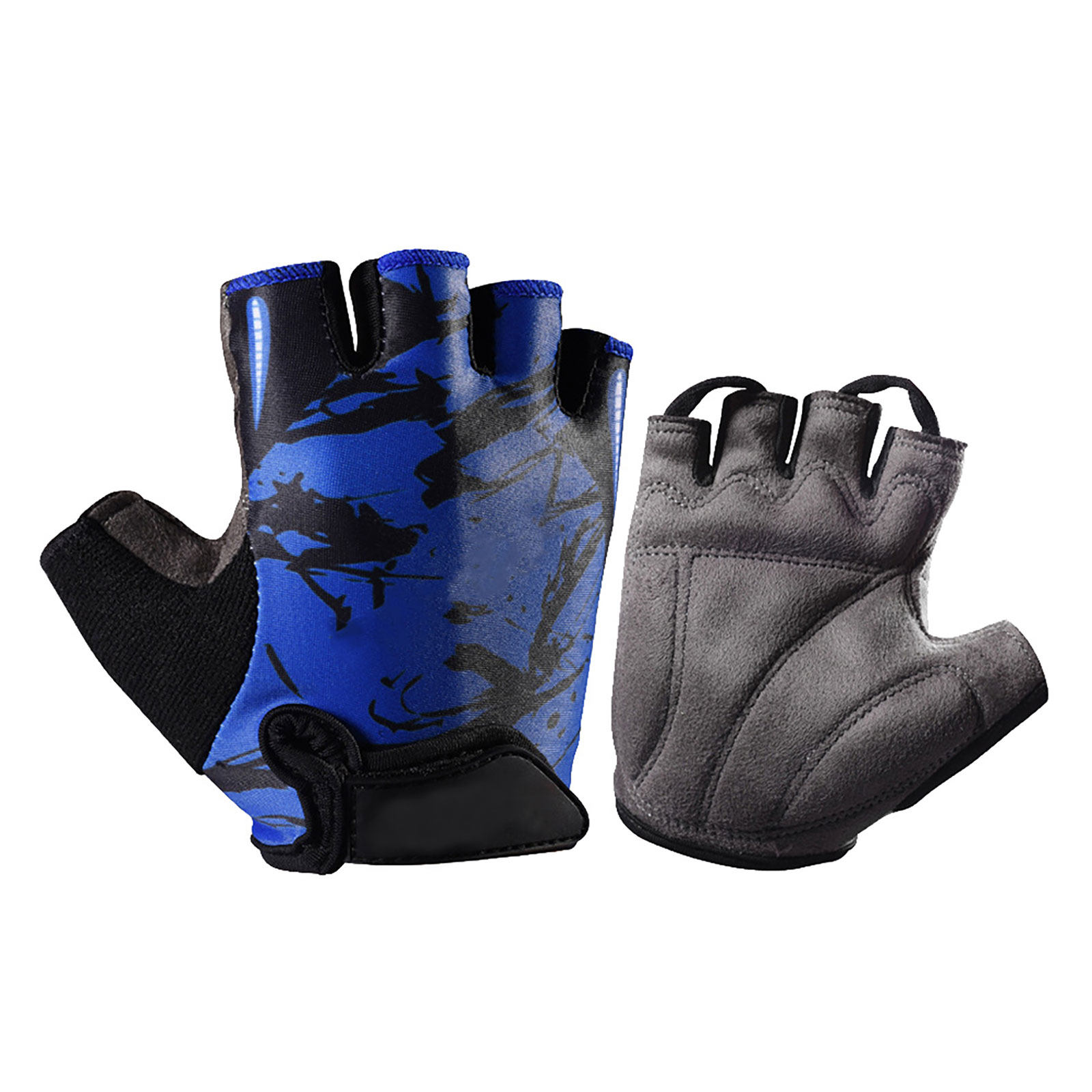 어린이용 미끄럼 방지 반장갑, 가볍고 신축성이 좋으며  - Fishing Gloves 리뷰 및 가격