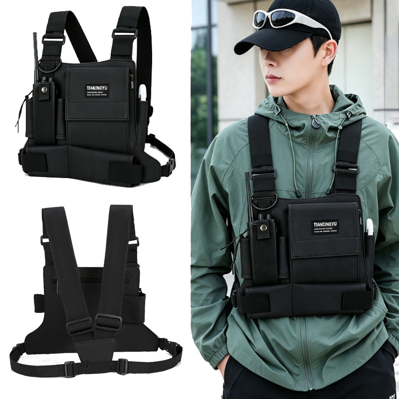 2026 신형 유니섹스 기능성 체스트 백 남성용 조끼  - Fishing Backpack 리뷰 및 가격